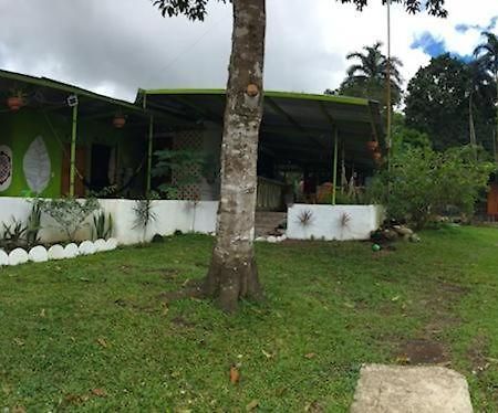 Soursop Hostel Cueta ภายนอก รูปภาพ