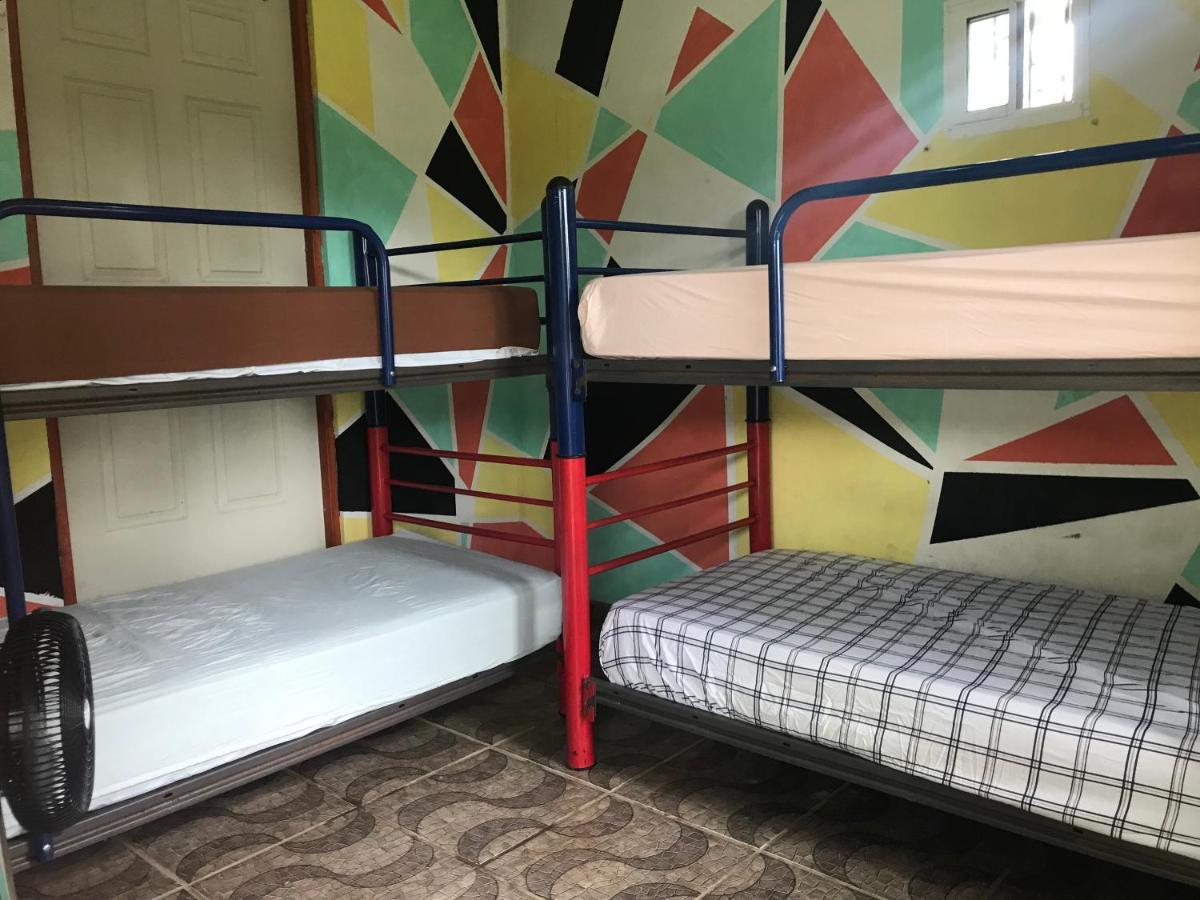 Soursop Hostel Cueta ภายนอก รูปภาพ