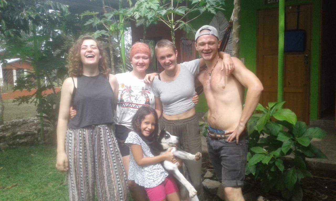 Soursop Hostel Cueta ภายนอก รูปภาพ