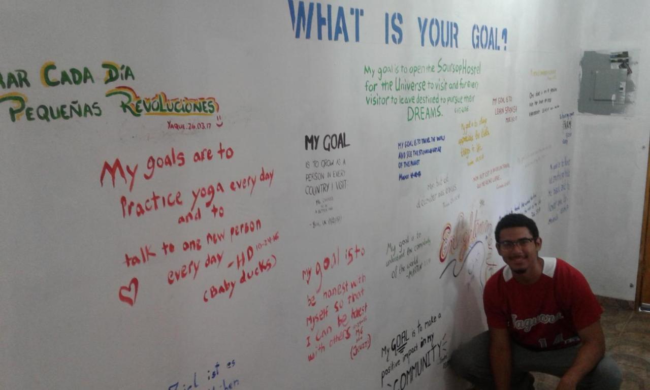 Soursop Hostel Cueta ภายนอก รูปภาพ