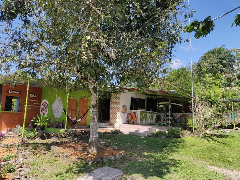 Soursop Hostel Cueta ภายนอก รูปภาพ
