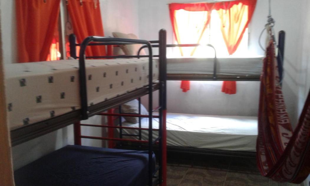 Soursop Hostel Cueta ภายนอก รูปภาพ