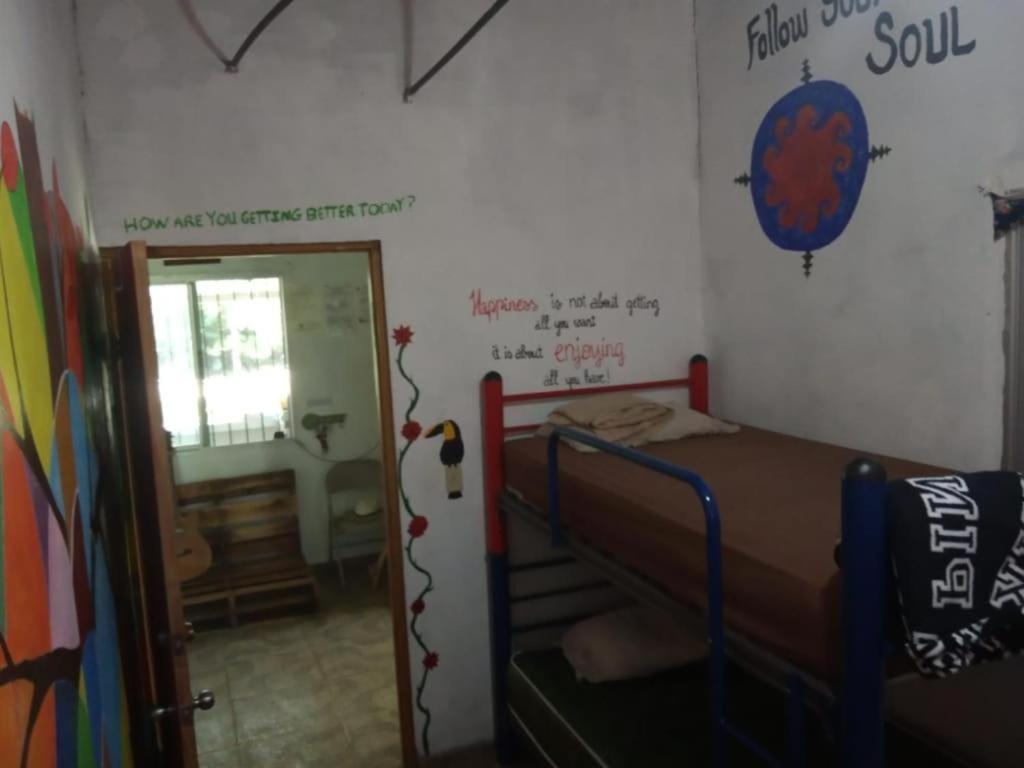 Soursop Hostel Cueta ภายนอก รูปภาพ