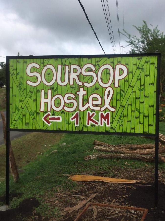 Soursop Hostel Cueta ภายนอก รูปภาพ