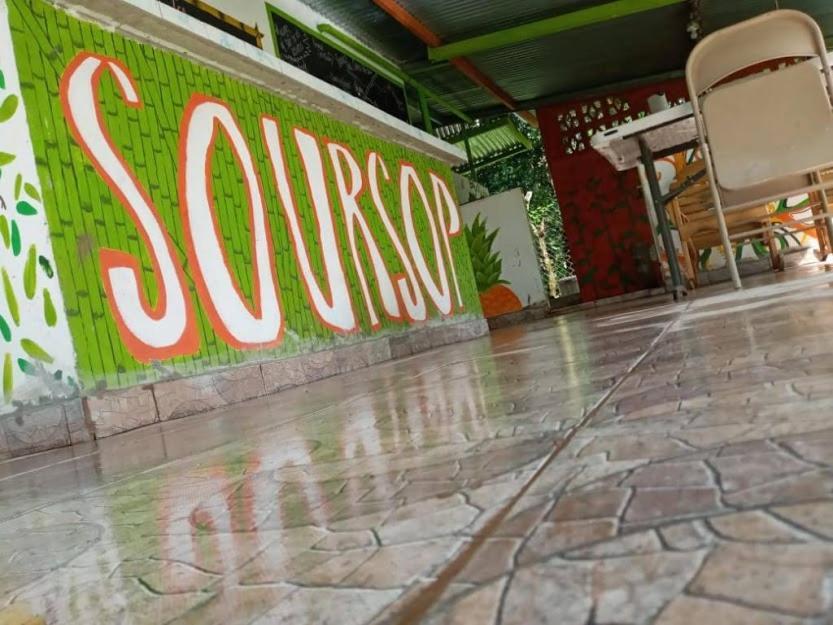 Soursop Hostel Cueta ภายนอก รูปภาพ