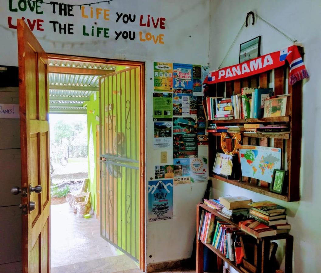 Soursop Hostel Cueta ภายนอก รูปภาพ